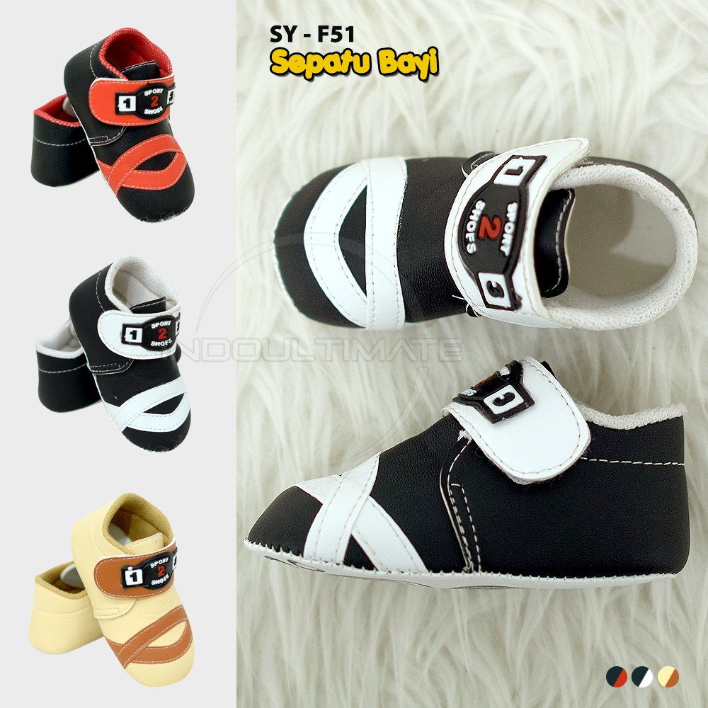 Sneakers Sepatu Bayi Cowok Sepatu Bayi Laki-Laki SY-F51 Prewalker Baby Shoes Sneakers Alas Kaki Anak Cewek Alas Kaki Anak Bayi Balita Baby Flat Shoes Prewalker Baby Shoes Sepatu Bayi Sepatu Anak Alas Kaki Bayi Laki-laki