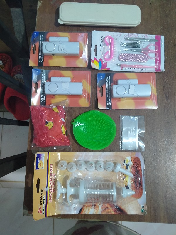 Cutlery Set / Peralatan Set Makan Travel / Set Alat Makan Cutlery Set Import Murah