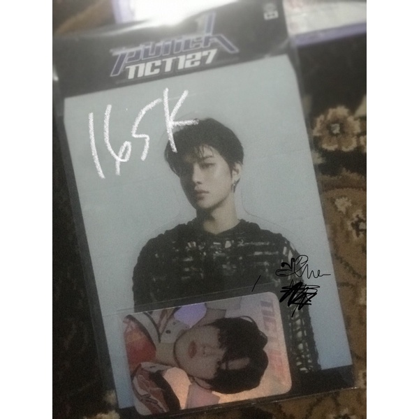 STANDEE HOLO JUNGWOO