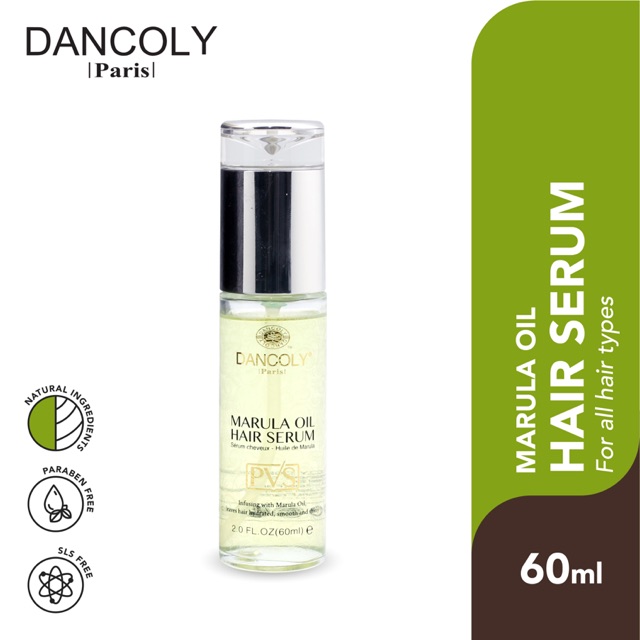 

Dancoly Marula hair oil 60ml