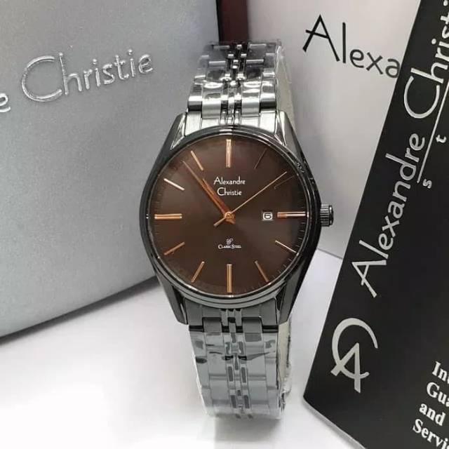 Alexandre christie 8588 full Black original ladies
