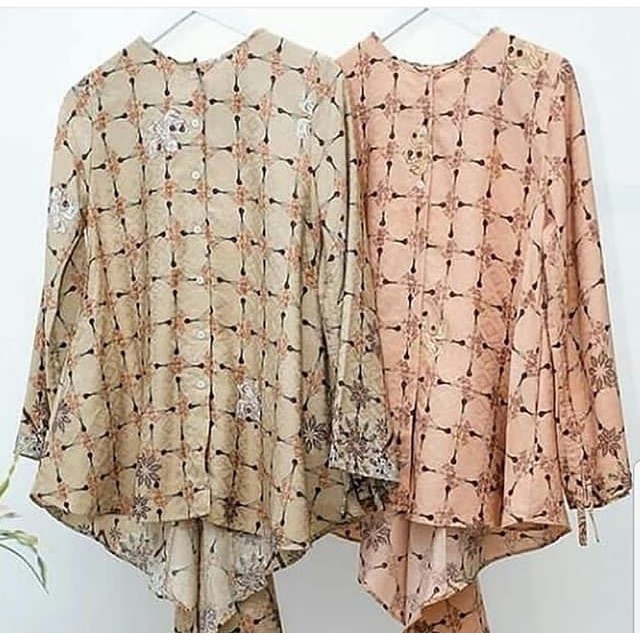 RIA MIRANDA SALE  KURANJI TOP KHAKI SIZE S