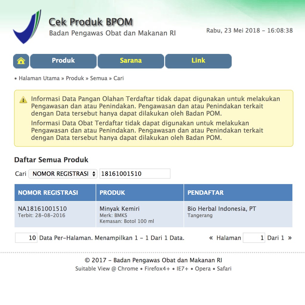 [1+1] Minyak Kemiri BMKS Natural Pelebat Penumbuh Penghitam Uban Penyubur rambut Bulu Mata Alis ampuh Original Bpom