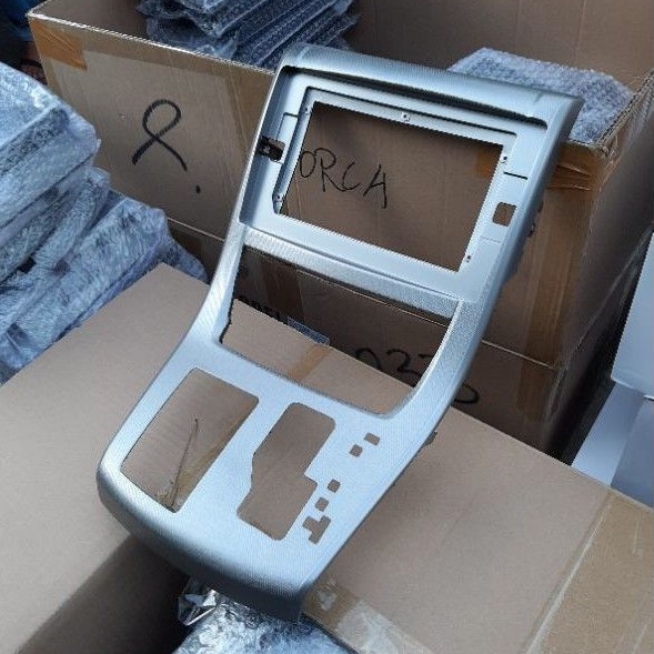 Frame Head Unit 10 inch TOYOTA ALPHARD 2008 - 2014