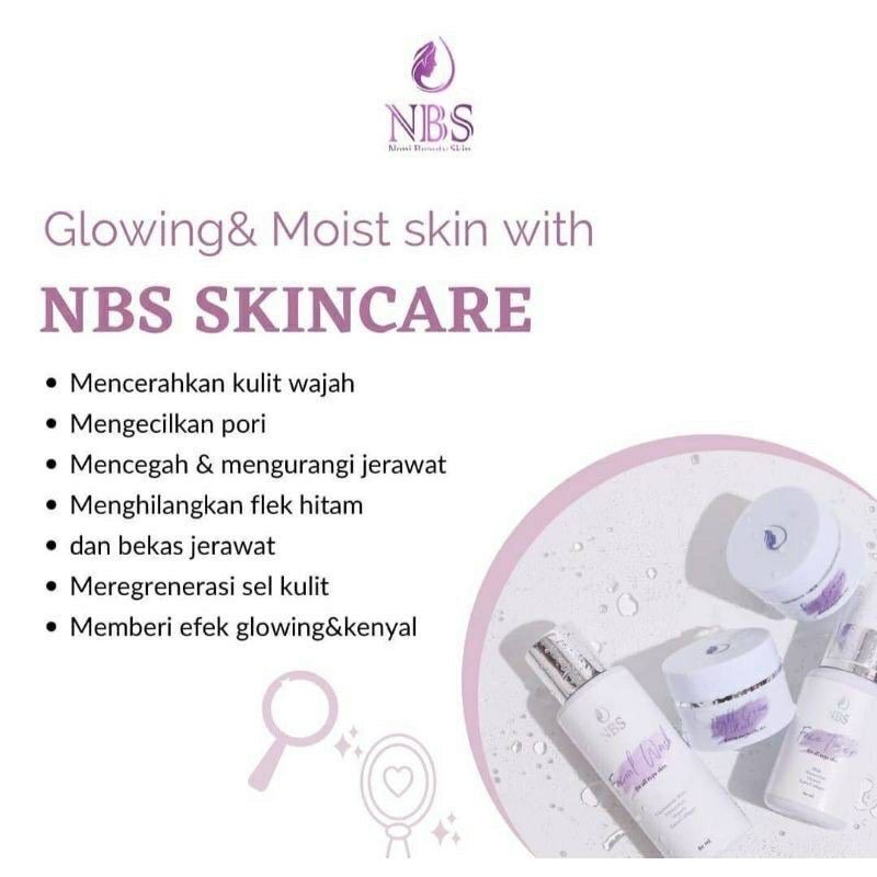 NBS skincare | NBS paket ultimate | Noni beauty skin | NBS ultimate | cream NBS | NBS BPOM