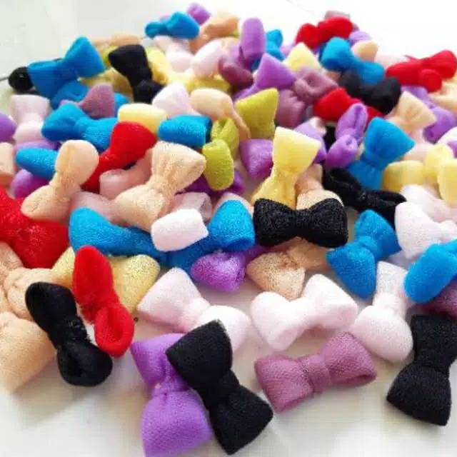 

Pita bow tile (warna tulis chat)