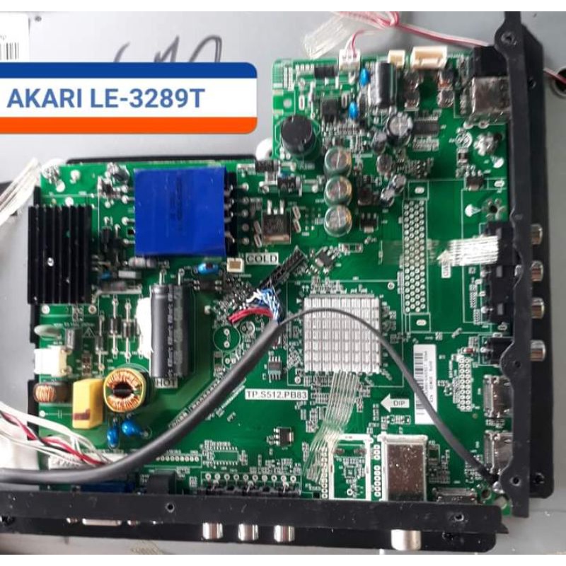 mb mainboard tv AKARI LE 3289T2