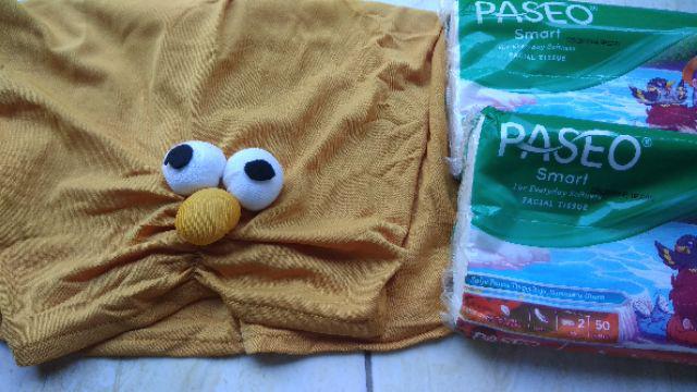 Tisue Paseo Travel Pack 2play 50sheet