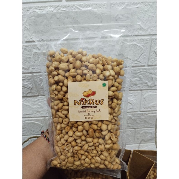 

Kacang Kapri Kacang Bawang Gurih Oleh2 Bali