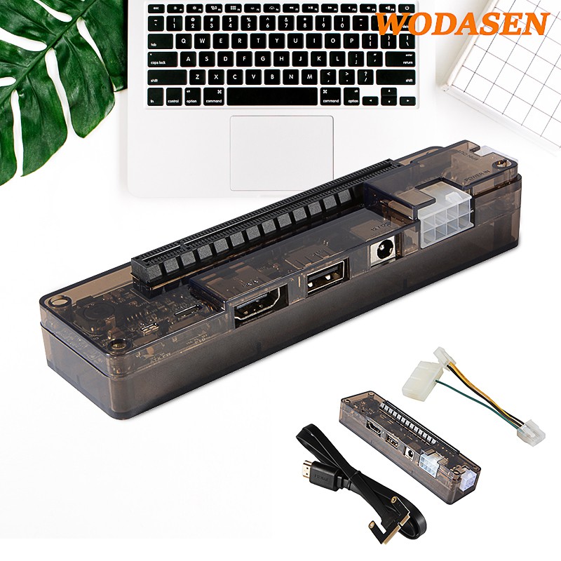 Cod V8 0 Exp Gdc Laptop External Independent Video Card For Beast Mini Pci E Ac774 Shopee Indonesia