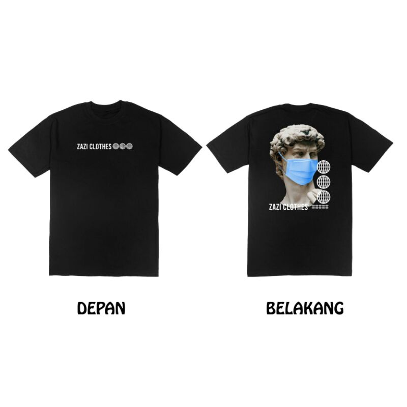 kaos zazi sultan romawi maskeran