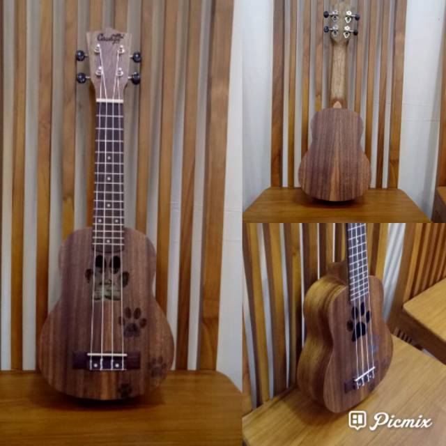 Ukulele cowboy Soprano 21&quot; ukulele sopran ORIGINAL COWBOY