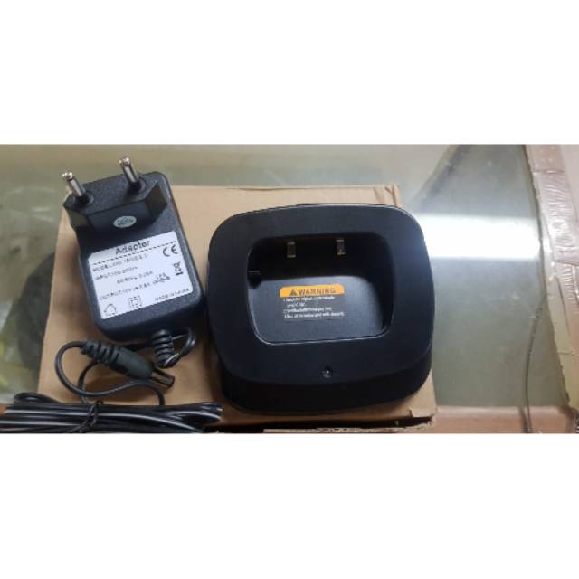 CHARGER HT BAOFENG GT-3TP Mark 3