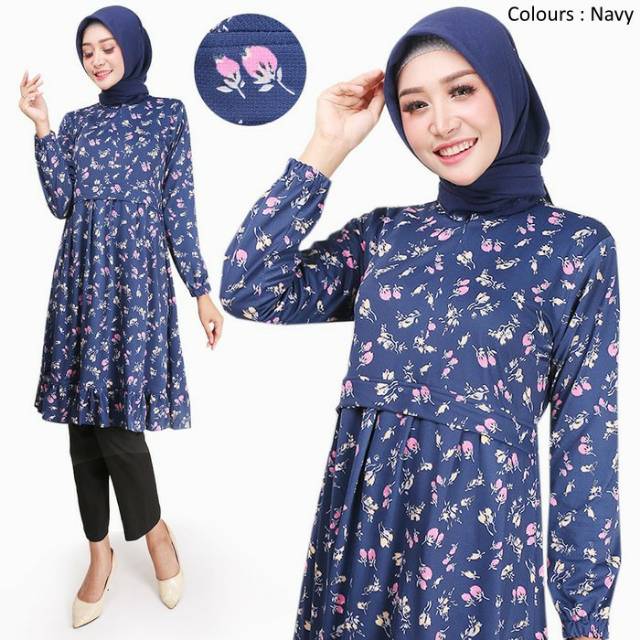 Jual Tunik Cewek Murah Shopee Indonesia