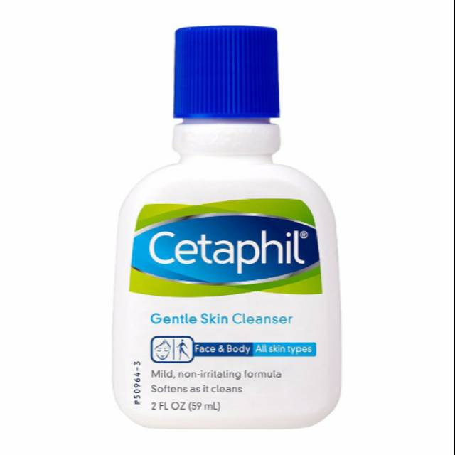 Cetaphil Gentle Skin Cleanser 59 mL