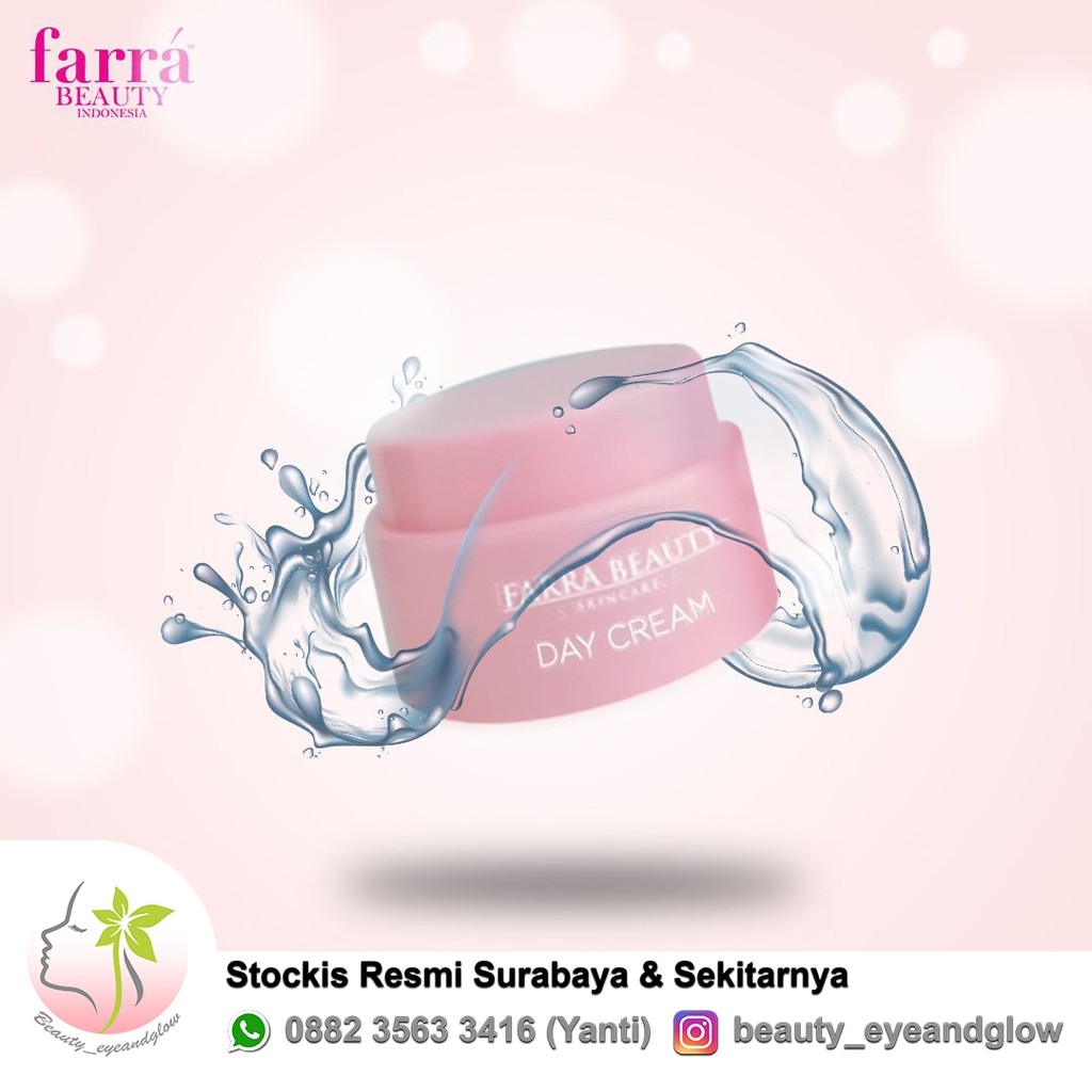 Day Cream Farra Beauty Indonesia