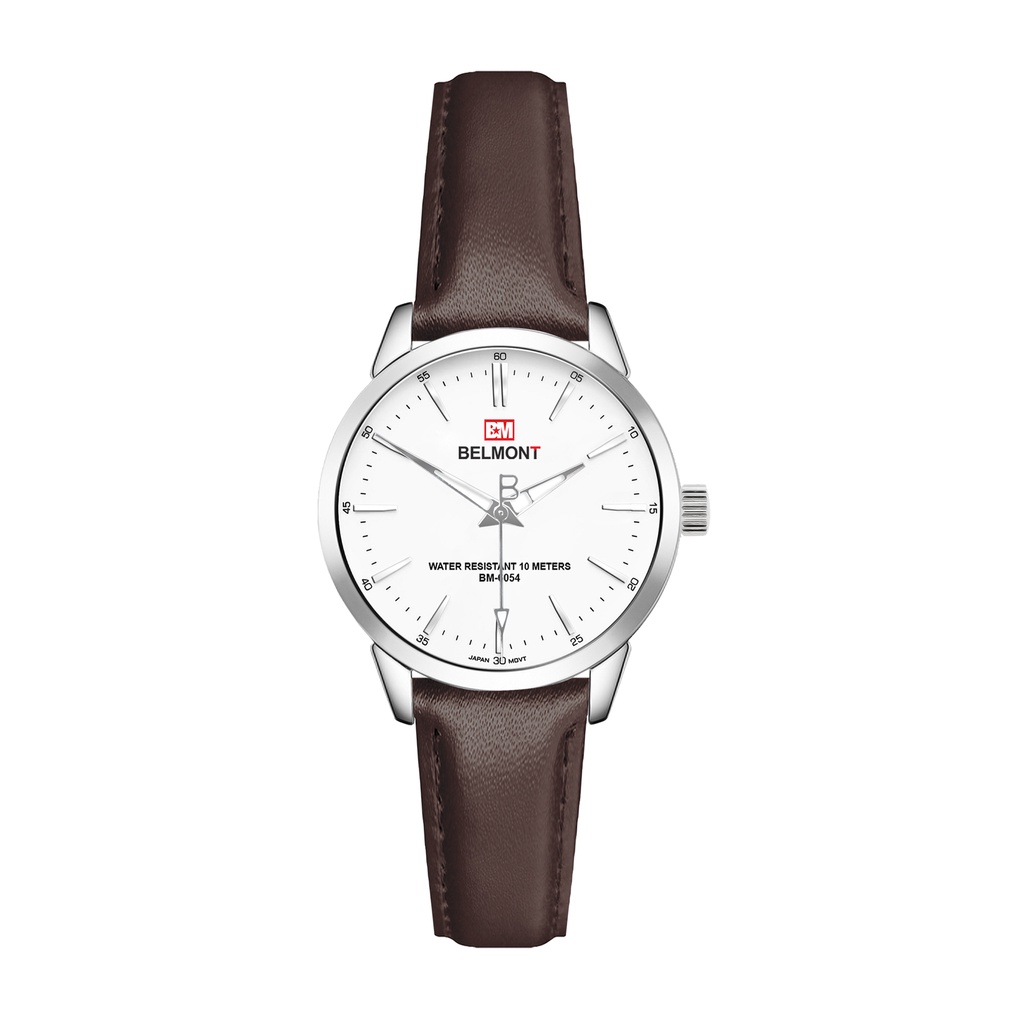 Jam Tangan Wanita Kulit Belmont BM 6054