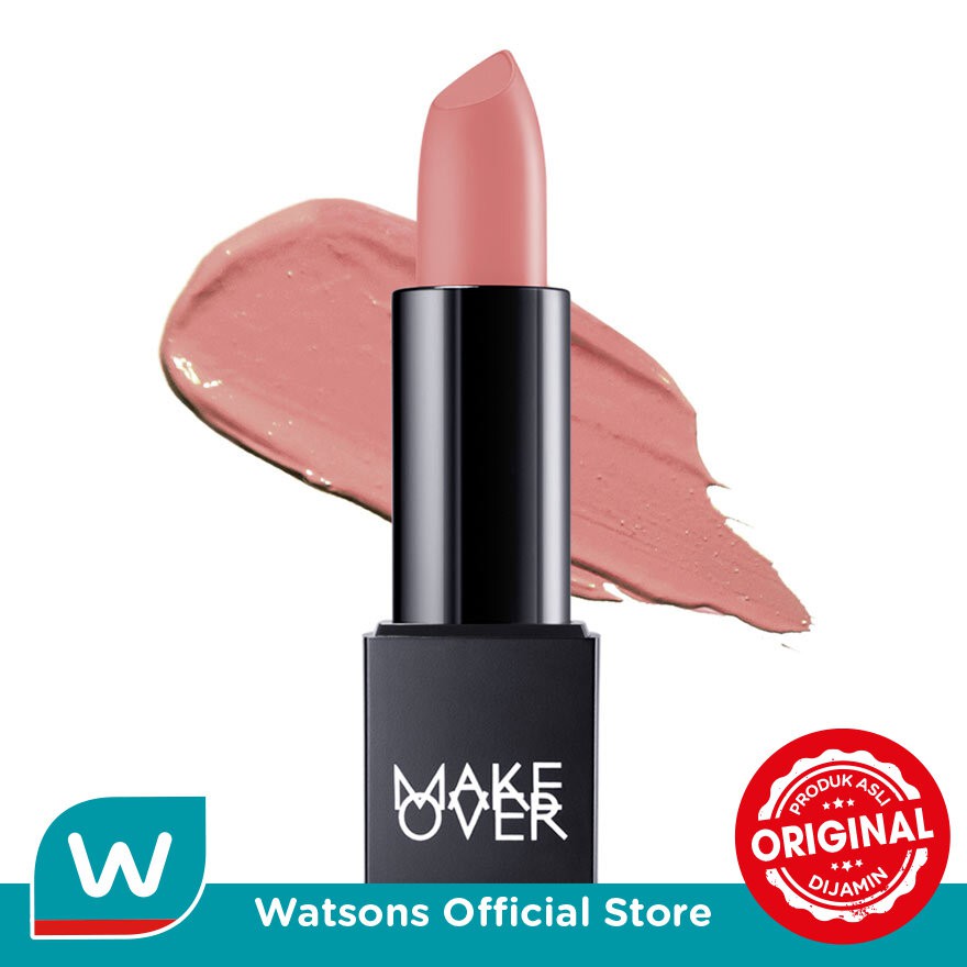 Make Over Hypnose Creamy Lipmatte 07 Temptation