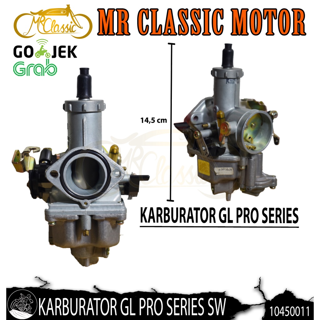 Karburator Carburator GL Pro Series