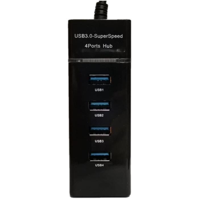 USB3.0 HUB 4 PORT / USB 3.0 HUB HIGH SPEED 4 PORT