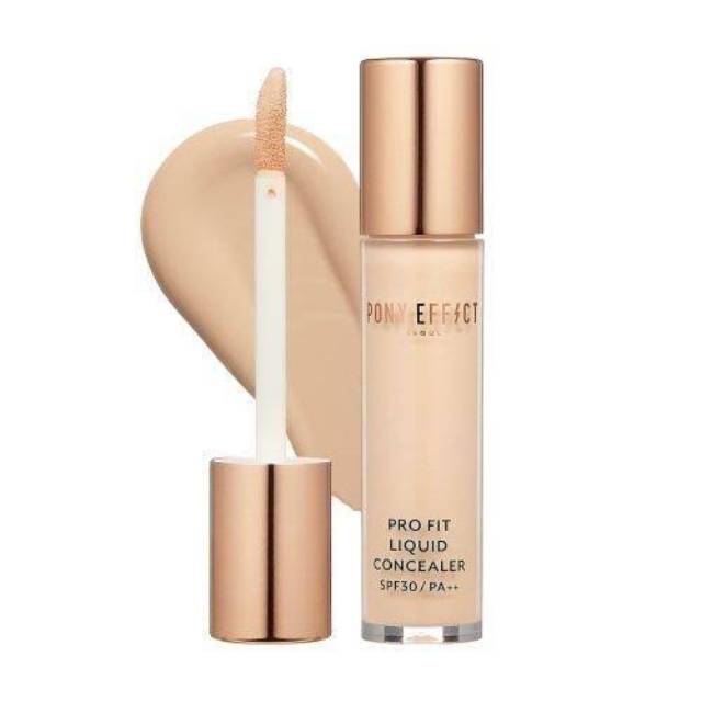 Pony Effect Pro Fit Liquid Concealer - ivory