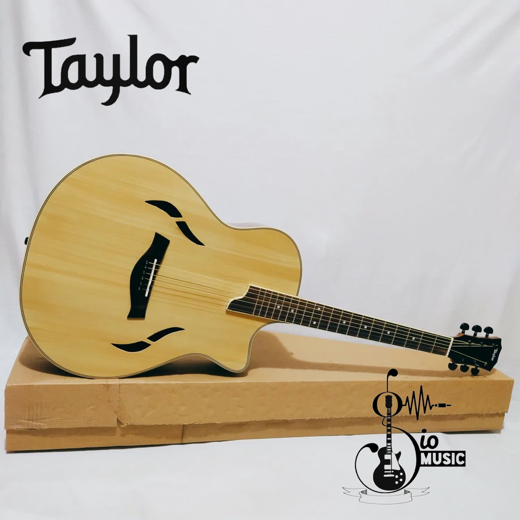 gitar Taylor type T5 akustik Hiaghquality | Gitar taylor T5