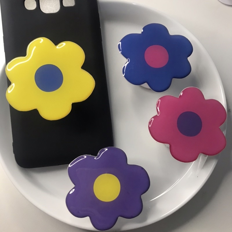 FLOWER GRIPTOK / POPSOCKET BUNGA / POPSOCKET FLOWER / GRIPTOK BUNGA