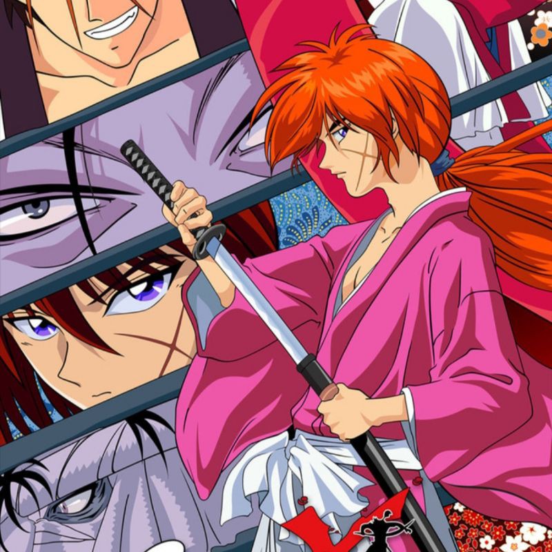 Film Anime Samurai X Full Episode 16 gb