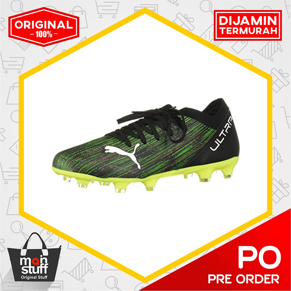 PUMA - Mens Ultra 3.2 Fg/Ag Shoes - Ori & Termurah