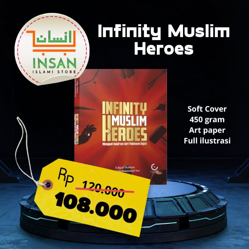 Infinity Muslim Heroes