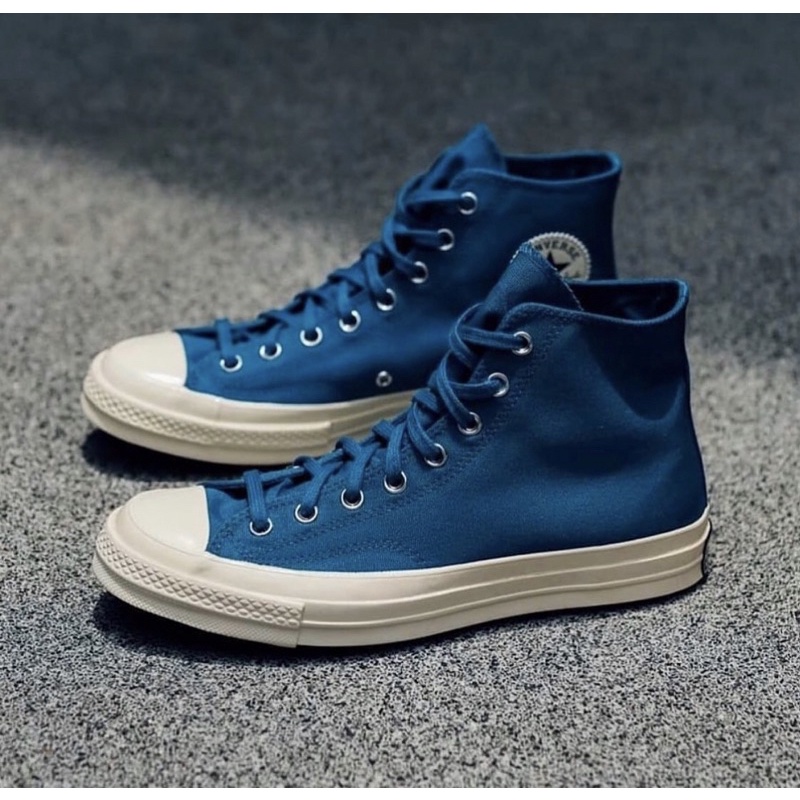 Converse Chuck 70 High Cape Blue Egret