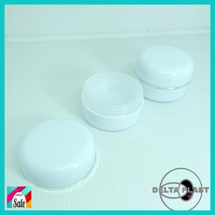 MAKEUPKEMASAN- POT CREAM 30 GR / POT PP 30 GR / POT EKSOTIKA 30 GR -KECANTIKAN.