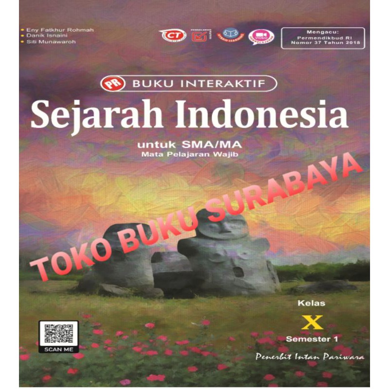 Lks Sejarah Indonesia Kelas 10 Pdf