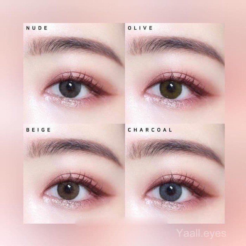Softlens Idol Roze