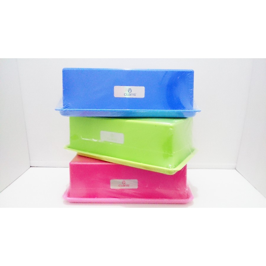 Tempat Penyimpanan Tissue Kotak / Tissue Box/Kotak Tissu