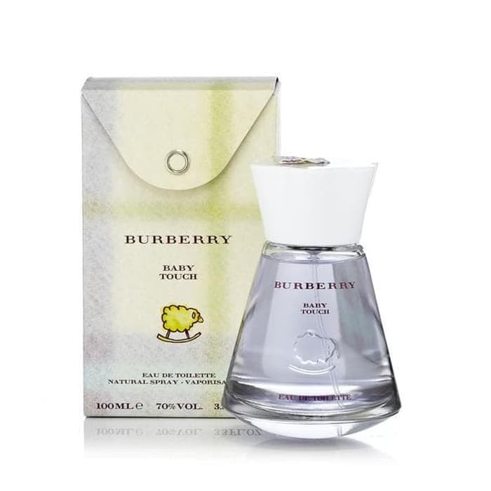 burberry parfum baby touch