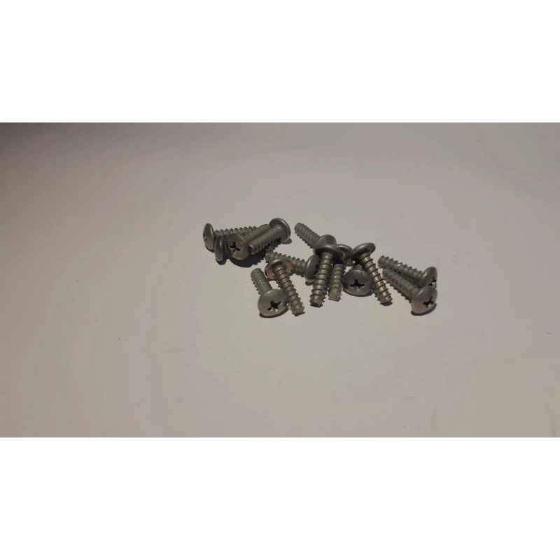 baut sekrup body yamaha 10pcs