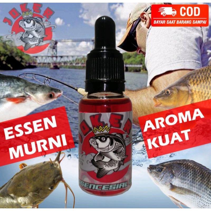 ESSEN IKAN MAS JOKER ORIGINAL