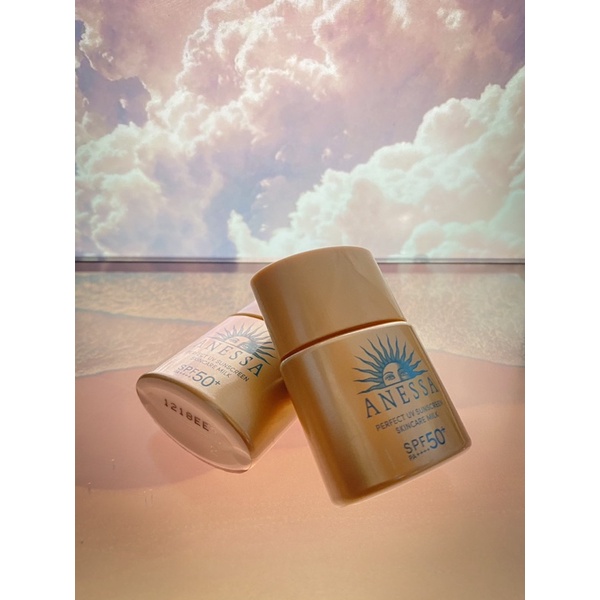ANESSA PERFECT SUNSCREEN SKINCARE MILK SPF 50