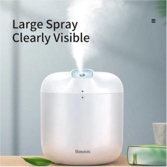 Baseus Elephant Air Humidifier Led Lamp Pelembab Udara Kamar Kantor