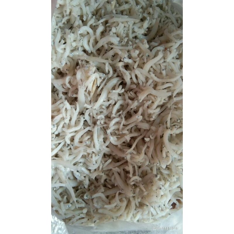 

Teri Medan/Teri Nasi per 250gram