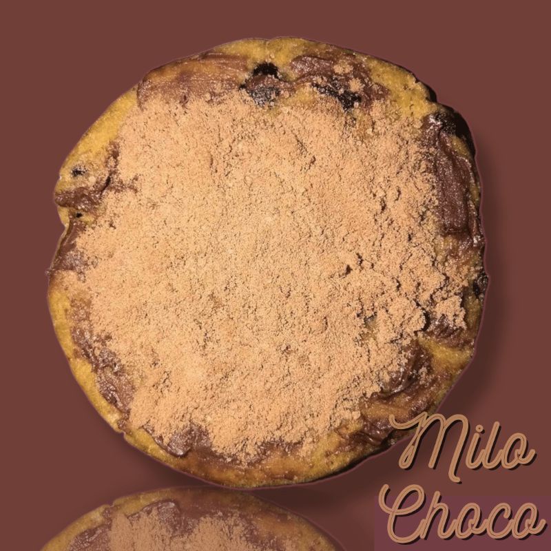 

Milo Choco Cookies