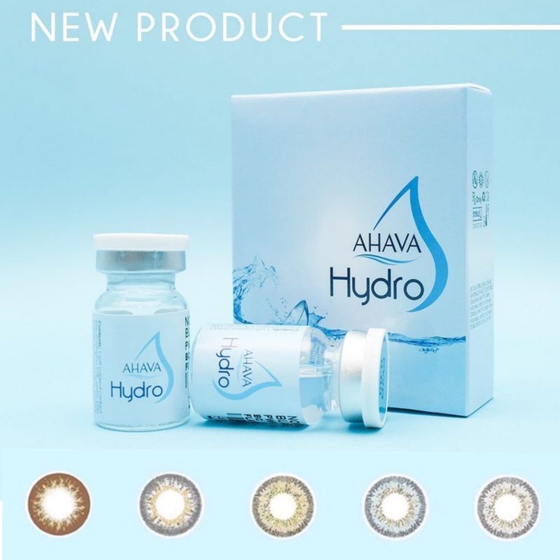 SOFTLENS AHAVA HYDRO