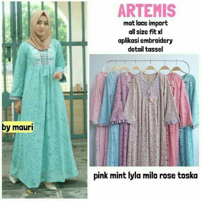 ARTEMIS DRESS