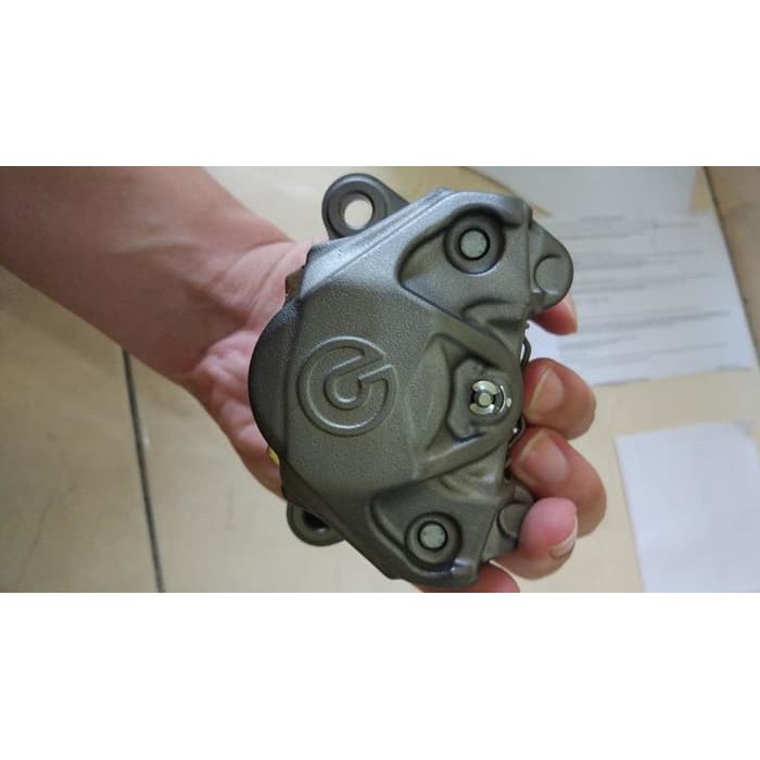 Kaliper Brembo 2 piston 1 pin Aerox XMAX PCX Nmax Original 2piston P2