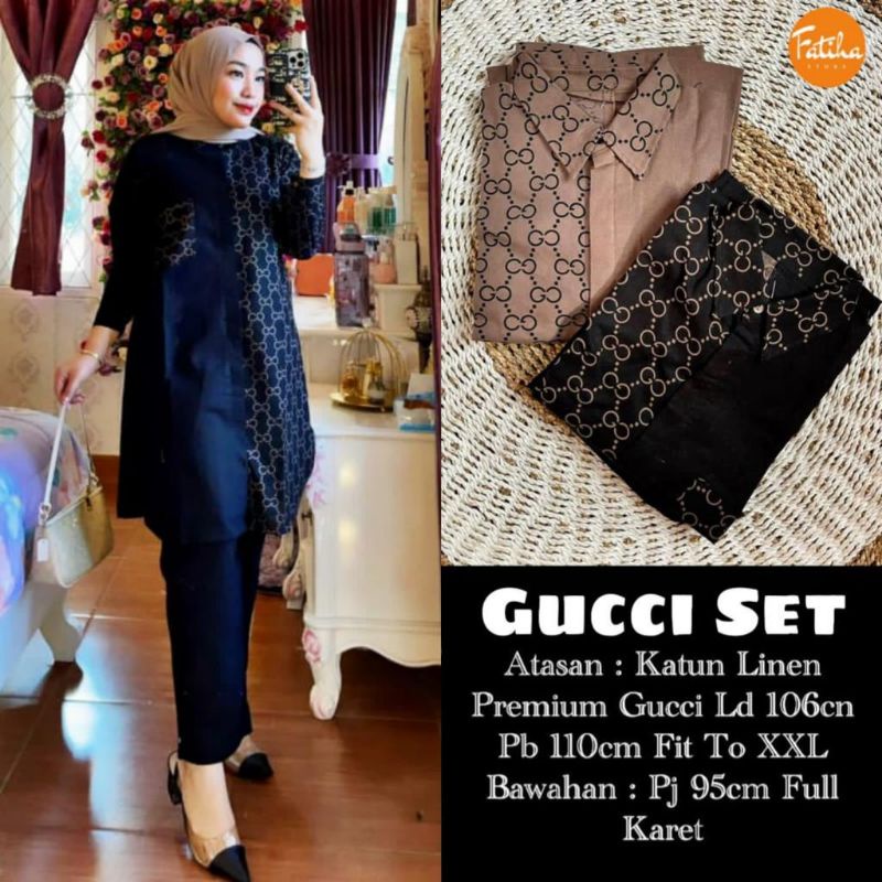 Gucci Set