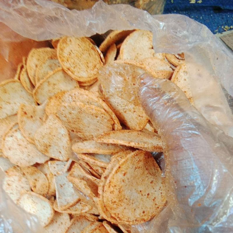 

basreng pedas buatan Bcl isi 250 gram