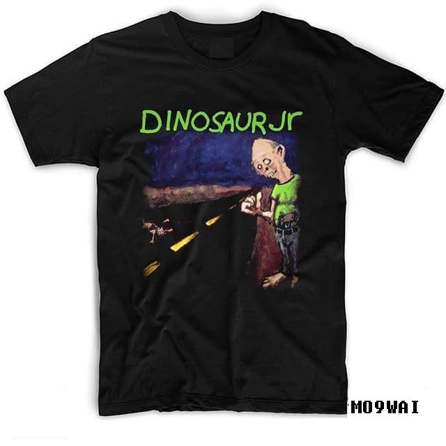 Kaos Band DINOSAUR JR - JJR