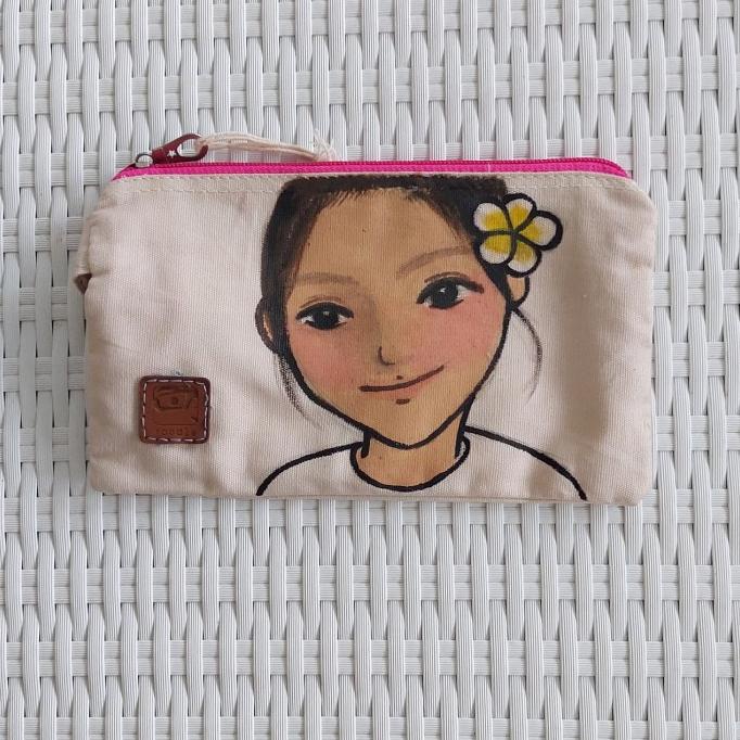 

Pouch Lukis Custom Terbaru