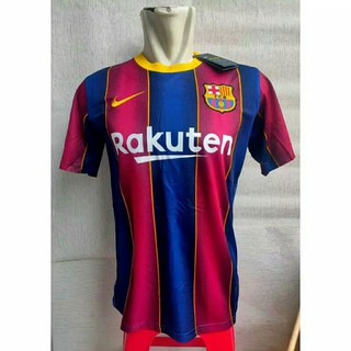 Jersey Barcelona Home 2020 2021 Grade Ori Import / Baju